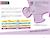 Puzzle pat’patrouille et dinosaures 60 pcs Blanc 5 - vertbaudet enfant 
