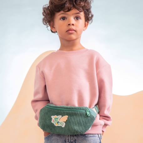 Sac banane joe le dragon Vert 4 - vertbaudet enfant 