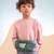 Sac banane joe le dragon Vert 4 - vertbaudet enfant 