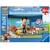 Puzzle pat'patrouille 2x24 pcs Bleu 1 - vertbaudet enfant 