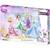 Puzzle princesses étincelantes disney 100 pcs Blanc 1 - vertbaudet enfant 