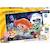 Puzzle halloween mortelle adèle 250 pcs Blanc 1 - vertbaudet enfant 