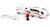 Train ice rechargeable Blanc 4 - vertbaudet enfant 