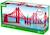 Double pont suspendu Rouge 1 - vertbaudet enfant 