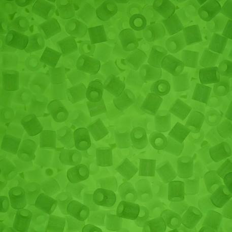 Sachet 1000 perles plastique midi mix phosphorescent Beige 3 - vertbaudet enfant 