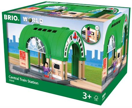 Gare centrale sonore Vert 4 - vertbaudet enfant 