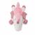 Peluche veilleuse projecteur d'étoiles licorne Rose 3 - vertbaudet enfant 