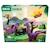 Circuit aventure dinosaure Vert 1 - vertbaudet enfant 