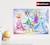 Puzzle princesses étincelantes disney 100 pcs Blanc 3 - vertbaudet enfant 