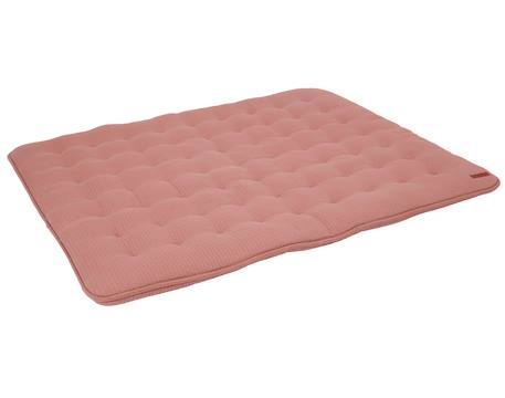 Tapis de parc pure pink blush Rose 1 - vertbaudet enfant 