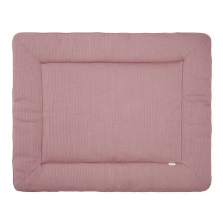 Tapis de parc pure mauve Violet 1 - vertbaudet enfant 
