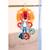 Hochet multi-activités jack le lion Orange 2 - vertbaudet enfant 