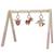 Arche d’éveil en bois fairy garden Rose 1 - vertbaudet enfant 