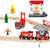 Circuit pompier Rouge 1 - vertbaudet enfant 