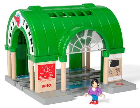 Gare centrale sonore Vert 1 - vertbaudet enfant 