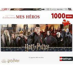 Jouet-Puzzle guerre des sorciers harry potter 1000 pcs