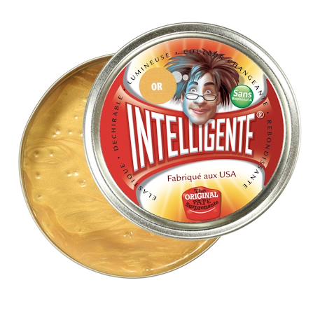 Pâte intelligente or Jaune 1 - vertbaudet enfant 