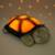 Veilleuse twilight turtle - moka Marron 2 - vertbaudet enfant 
