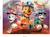Puzzle pat’patrouille et dinosaures 60 pcs Blanc 3 - vertbaudet enfant 