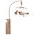 Mobile musical fairy garden Rose 1 - vertbaudet enfant 