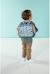 Cartable a5 marius Bleu 5 - vertbaudet enfant 