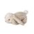 Peluche veilleuse projecteur d'étoiles lapin Beige 1 - vertbaudet enfant 