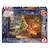 Puzzle le père noël est là 1000 pcs Bleu 1 - vertbaudet enfant 
