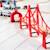 Double pont suspendu Rouge 6 - vertbaudet enfant 