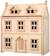 Maison de poupées victorienne Beige 1 - vertbaudet enfant 
