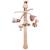 Mobile musical fairy garden Rose 2 - vertbaudet enfant 