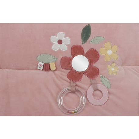 Tapis de parc fairy garden Rose 3 - vertbaudet enfant 