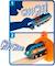 Circuit voyageur smart tech sound Bleu 3 - vertbaudet enfant 