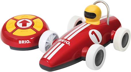 Voiture de course radiocommandée Rouge 1 - vertbaudet enfant 
