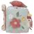 Cube d'activités soft fairy garden Rose 3 - vertbaudet enfant 