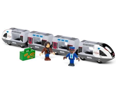 Train tgv inoui sncf Gris 1 - vertbaudet enfant 