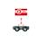 Train des pompiers Rouge 6 - vertbaudet enfant 