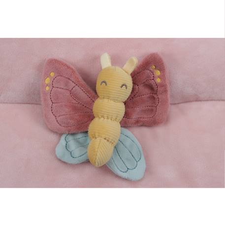 Tapis de parc fairy garden Rose 4 - vertbaudet enfant 