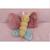 Tapis de parc fairy garden Rose 4 - vertbaudet enfant 