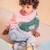 Sac banane joe le dragon Vert 2 - vertbaudet enfant 