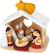 Crèche de noël Beige 1 - vertbaudet enfant 