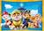 Puzzle géant pat'patrouille 24 pcs Bleu 3 - vertbaudet enfant 