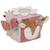 Cube d'activités soft fairy garden Rose 2 - vertbaudet enfant 