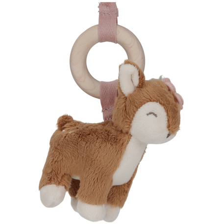 Arche d’éveil en bois fairy garden Rose 4 - vertbaudet enfant 