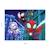 Puzzle l'équipe de spidey 30 pcs Bleu 3 - vertbaudet enfant 