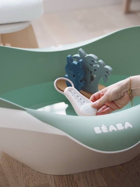 Baignoire Camélé'o beige+Light mist+vert sauge 9 - vertbaudet enfant 