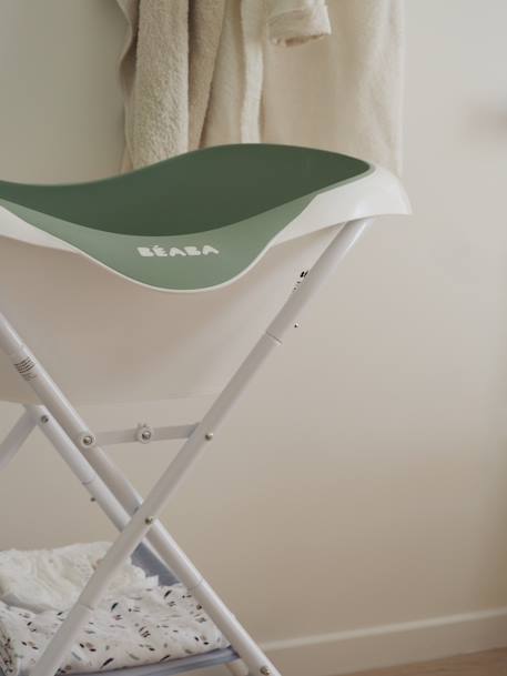 Baignoire Camélé'o beige+Light mist+vert sauge 11 - vertbaudet enfant 