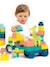 Briqui, mes 1eres constructions multicolore 1 - vertbaudet enfant 