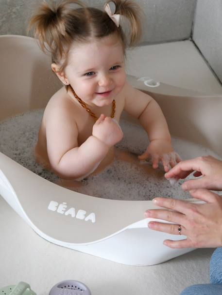 Baignoire Camélé'o beige+Light mist+vert sauge 1 - vertbaudet enfant 