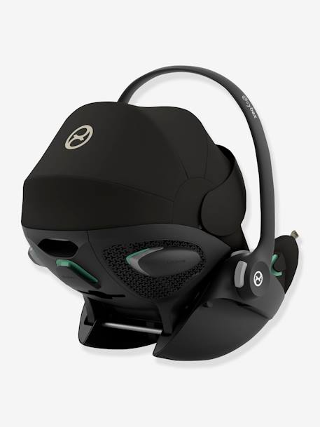 Siège Auto CYBEX Cloud G I-Size Plus - Pour Bébé De La Naissance à 24 Mois (13kg Max) - Noir Lunaire