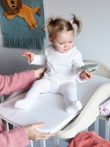 Plan à langer Camélé'O beige 5 - vertbaudet enfant 